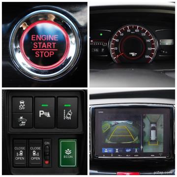 2019 Honda Odyssey Absolute - Thumbnail