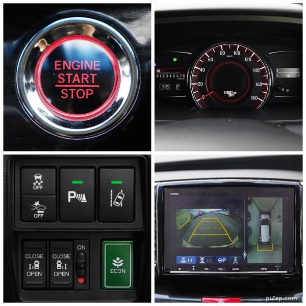 2019 Honda Odyssey Absolute