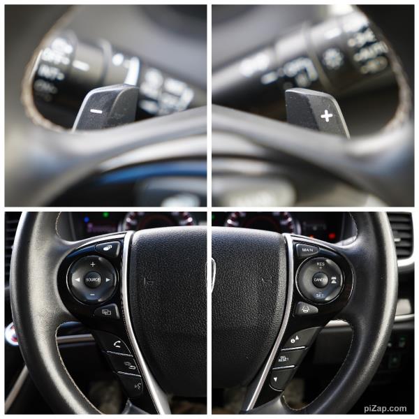 2019 Honda Odyssey Absolute