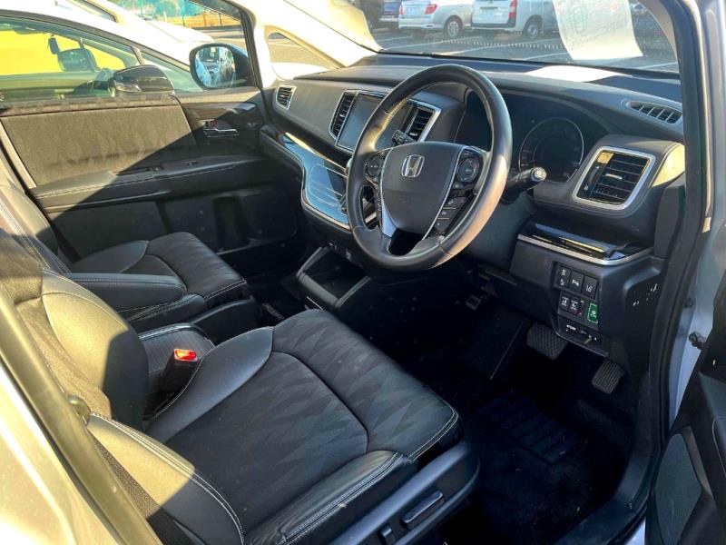 2019 Honda Odyssey Absolute