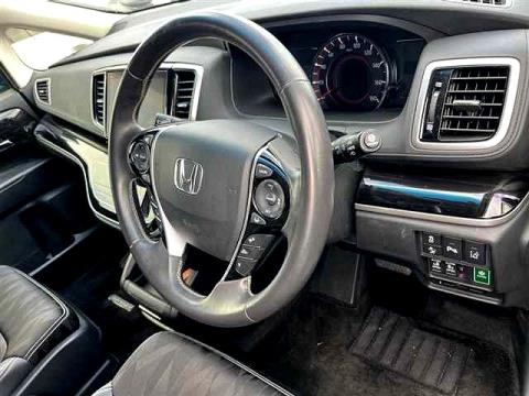 2019 Honda Odyssey Absolute - Thumbnail