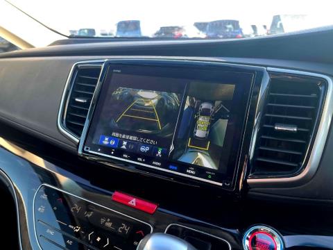 2019 Honda Odyssey Absolute - Thumbnail