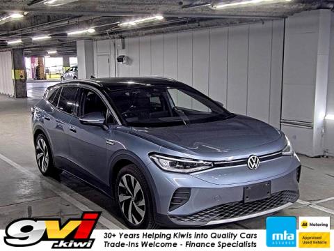 2022 Volkswagen iD.4 Pro 82kWh - Thumbnail