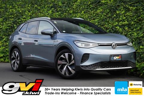 2022 Volkswagen iD.4 Pro 82kWh