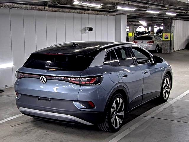 2022 Volkswagen iD.4 Pro 82kWh