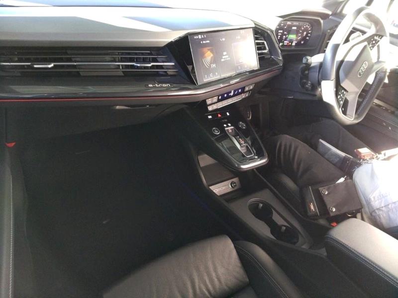 2023 Audi Q4 e-tron S Line