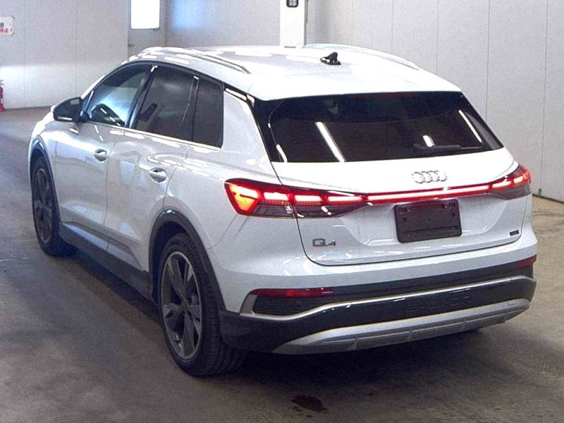 2023 Audi Q4 e-tron S Line