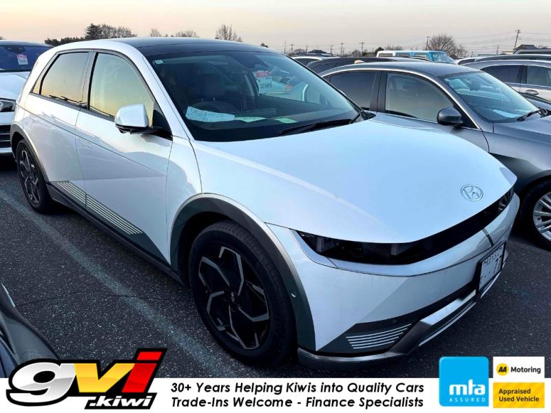2022 Hyundai Ioniq 5 72kWh
