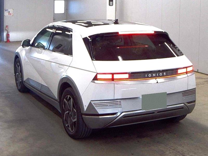 2022 Hyundai Ioniq 5 72kWh