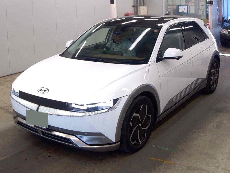 2022 Hyundai Ioniq 5 72kWh