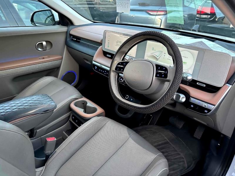 2022 Hyundai Ioniq 5 72kWh