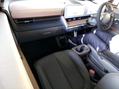 2022 Hyundai Ioniq 5 72kWh - Thumbnail