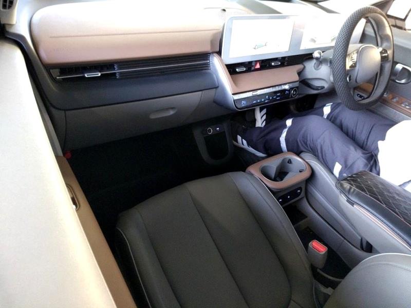 2022 Hyundai Ioniq 5 72kWh