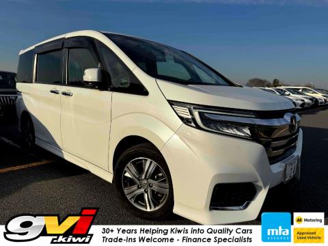 2021 Honda Step Wagon - Thumbnail