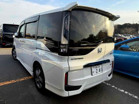 2021 Honda Step Wagon - Thumbnail