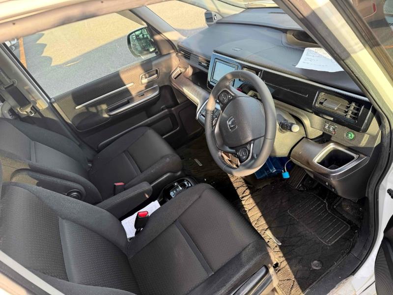 2021 Honda Step Wagon