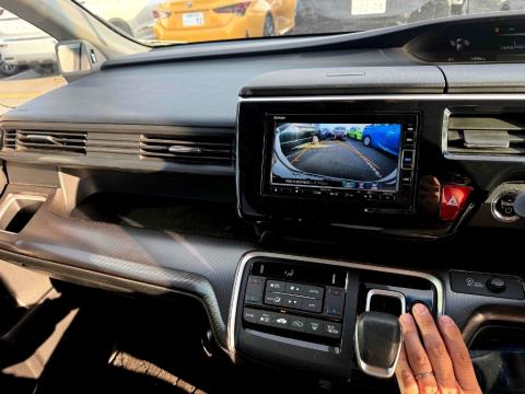 2021 Honda Step Wagon - Thumbnail