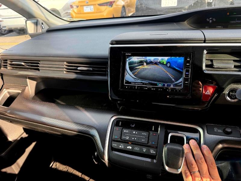 2021 Honda Step Wagon