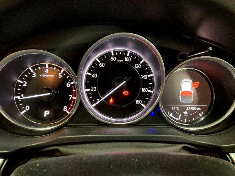 2018 Mazda CX-8 25S 7 Seater