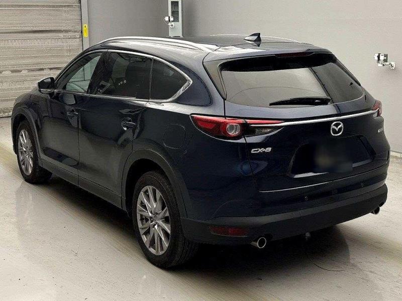 2018 Mazda CX-8 25S 7 Seater