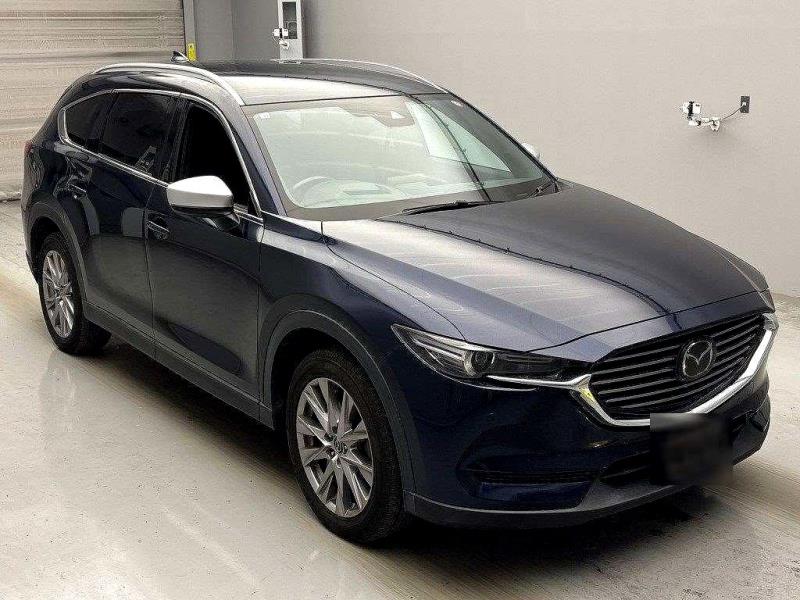 2018 Mazda CX-8 25S 7 Seater