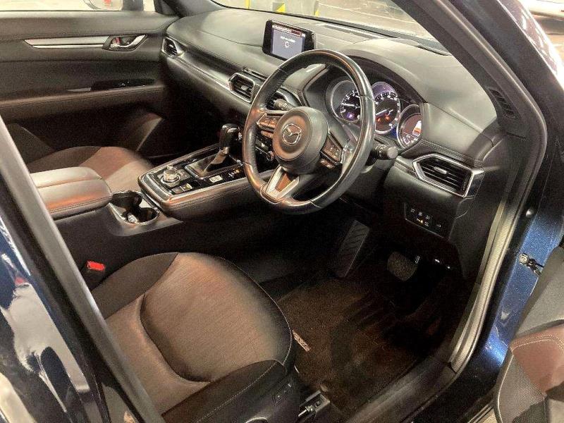 2018 Mazda CX-8 25S 7 Seater