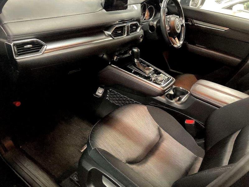 2018 Mazda CX-8 25S 7 Seater