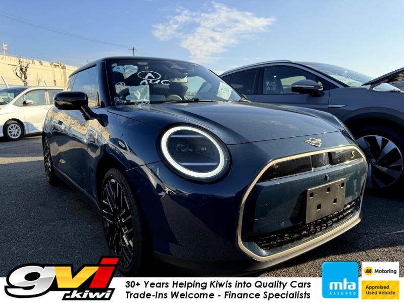 2024 Mini Cooper SE Electric