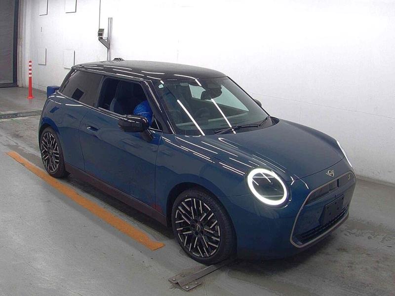 2024 Mini Cooper SE Electric