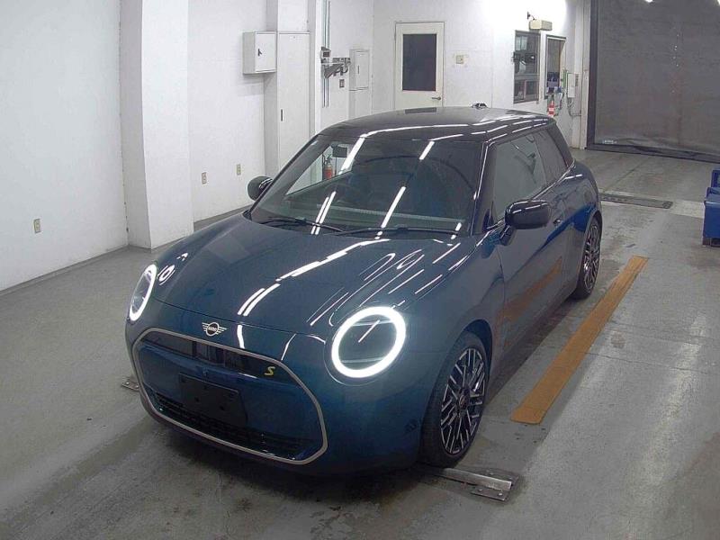 2024 Mini Cooper SE Electric