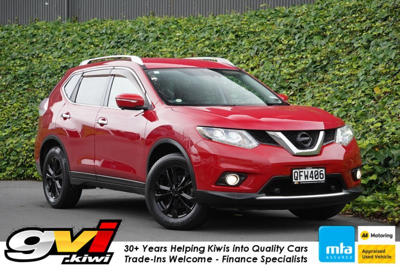 2014 Nissan X-Trail 20X