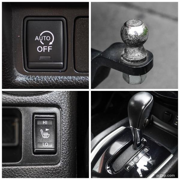 2014 Nissan X-Trail 20X