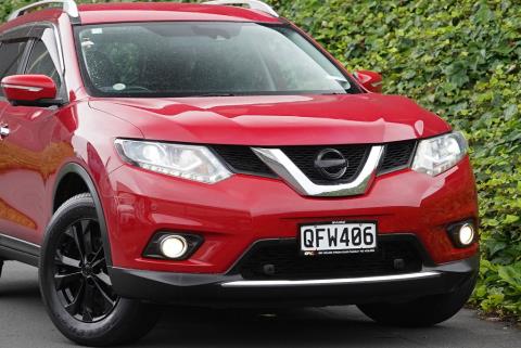 2014 Nissan X-Trail 20X - Thumbnail