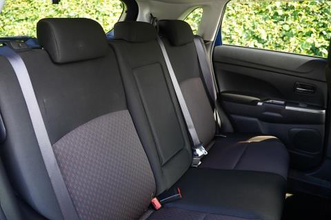 2017 Mitsubishi RVR / ASX Sport - Thumbnail