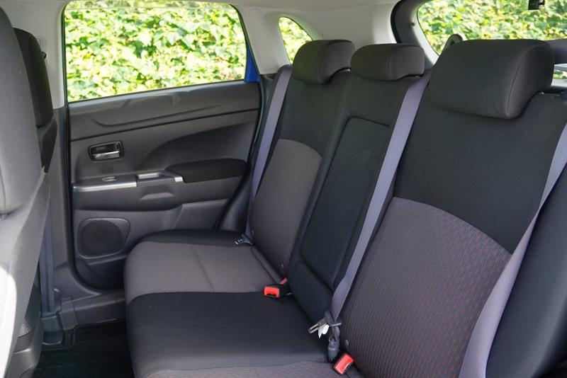 2017 Mitsubishi RVR / ASX Sport