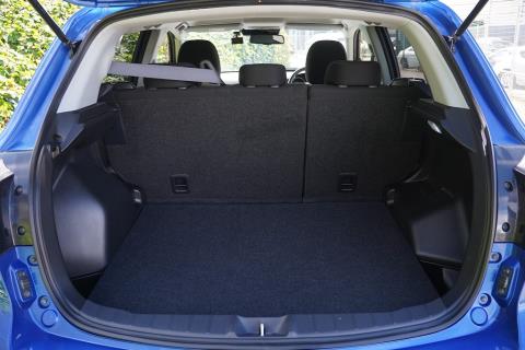 2017 Mitsubishi RVR / ASX Sport - Thumbnail