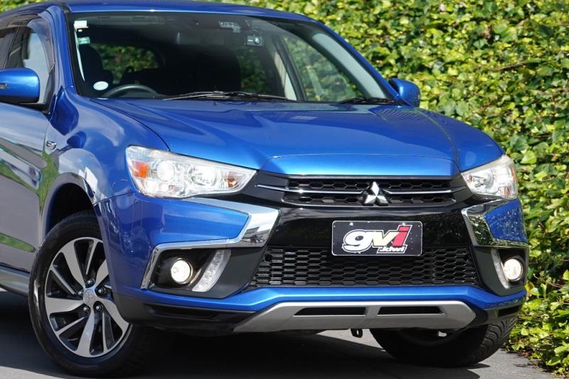 2017 Mitsubishi RVR / ASX Sport