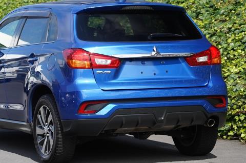 2017 Mitsubishi RVR / ASX Sport - Thumbnail