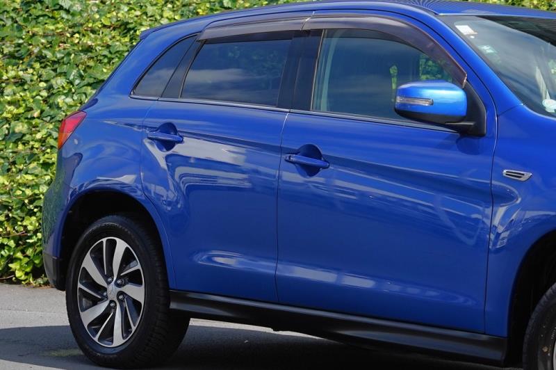 2017 Mitsubishi RVR / ASX Sport