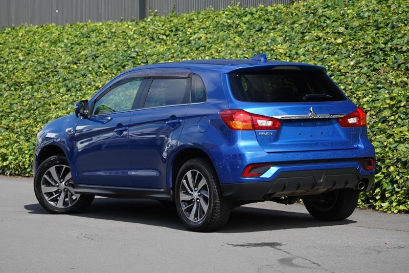 2017 Mitsubishi RVR / ASX Sport