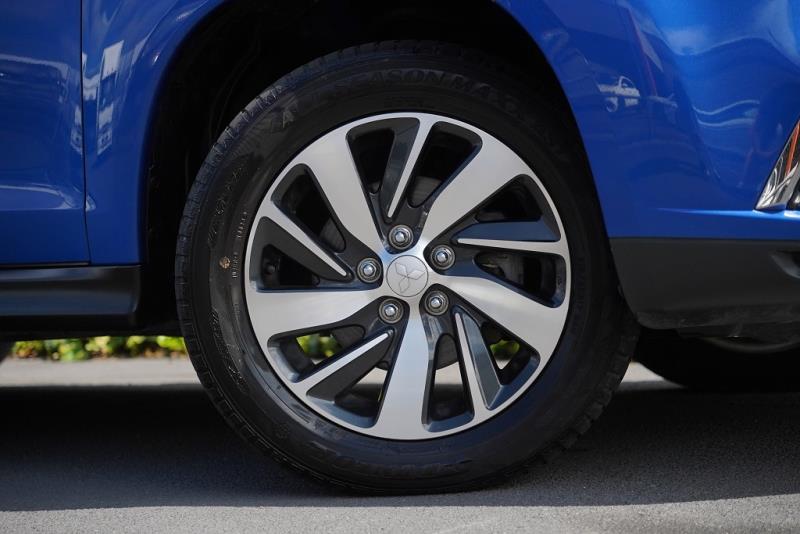 2017 Mitsubishi RVR / ASX Sport