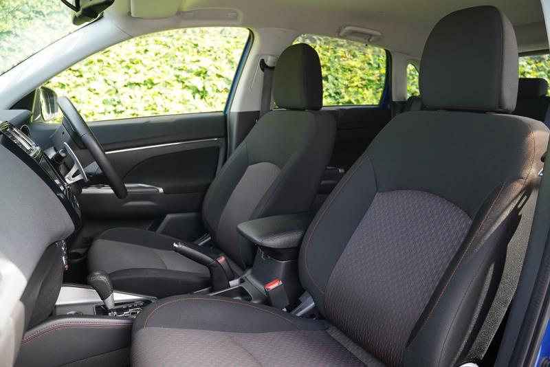 2017 Mitsubishi RVR / ASX Sport