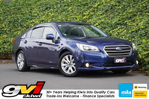 2015 Subaru Legacy 2.5i Sedan