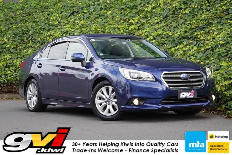2015 Subaru Legacy 2.5i Sedan