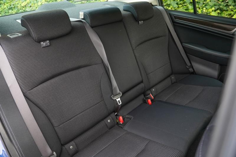 2015 Subaru Legacy 2.5i Sedan