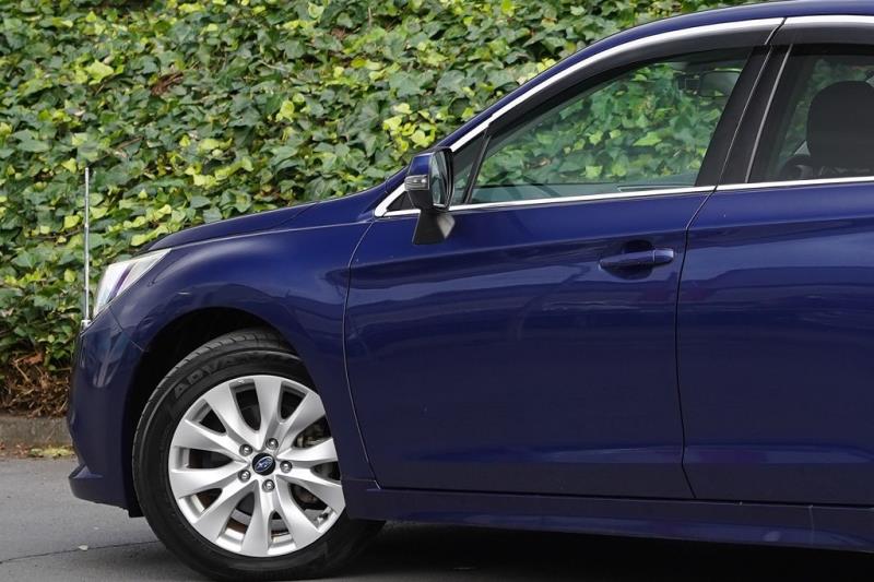 2015 Subaru Legacy 2.5i Sedan