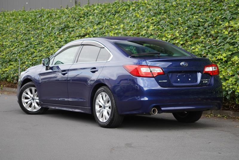 2015 Subaru Legacy 2.5i Sedan