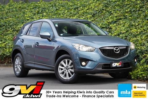 2013 Mazda CX-5 20S Petrol