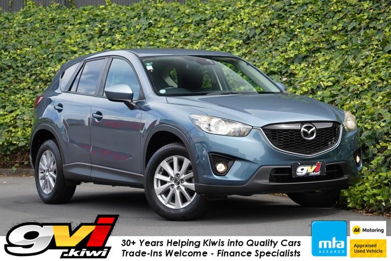 2013 Mazda CX-5 20S Petrol
