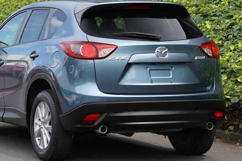 2013 Mazda CX-5 20S Petrol